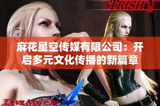 麻花星空传媒有限公司：开启多元文化传播的新篇章