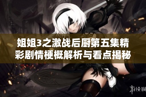 姐姐3之激战后厨第五集精彩剧情梗概解析与看点揭秘
