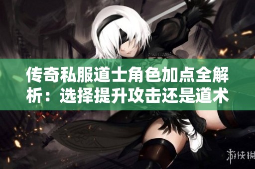 传奇私服道士角色加点全解析：选择提升攻击还是道术更具优势