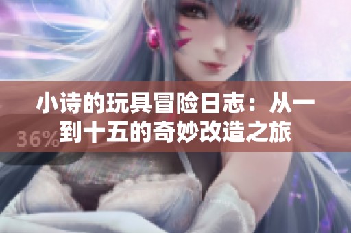 小诗的玩具冒险日志：从一到十五的奇妙改造之旅