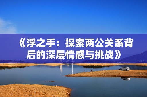 《浮之手：探索两公关系背后的深层情感与挑战》