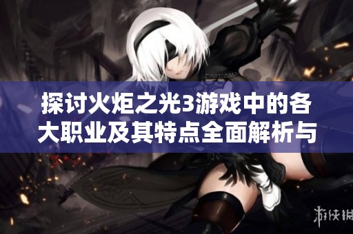 探讨火炬之光3游戏中的各大职业及其特点全面解析与玩家体验分享