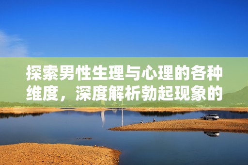 探索男性生理与心理的各种维度，深度解析勃起现象的奥秘