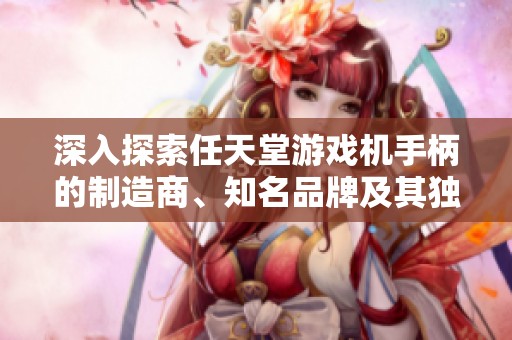 深入探索任天堂游戏机手柄的制造商、知名品牌及其独特设计与热销图片