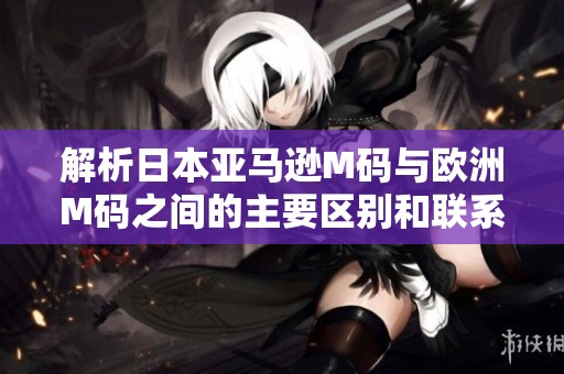 解析日本亚马逊M码与欧洲M码之间的主要区别和联系