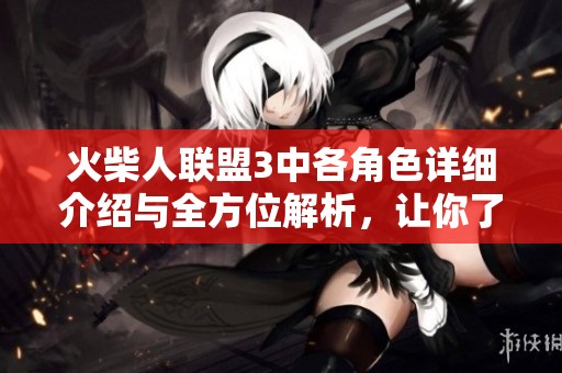 火柴人联盟3中各角色详细介绍与全方位解析，让你了解最强阵容选择策略