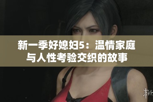 新一季好媳妇5：温情家庭与人性考验交织的故事