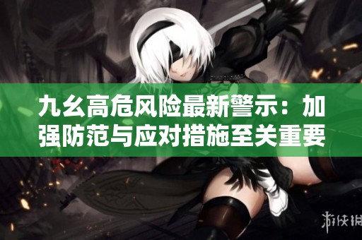九幺高危风险最新警示：加强防范与应对措施至关重要