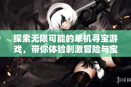 探索无限可能的单机寻宝游戏，带你体验刺激冒险与宝藏追寻的乐趣