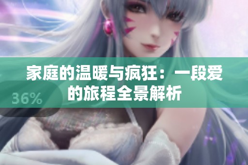 家庭的温暖与疯狂：一段爱的旅程全景解析