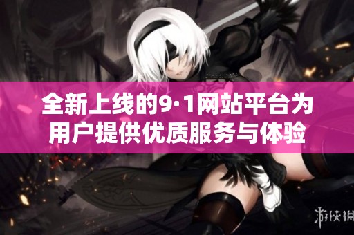 全新上线的9·1网站平台为用户提供优质服务与体验