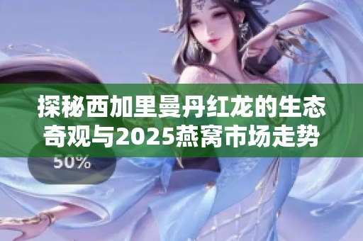 探秘西加里曼丹红龙的生态奇观与2025燕窝市场走势分析