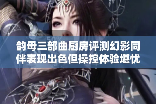 韵母三部曲厨房评测幻影同伴表现出色但操控体验堪忧