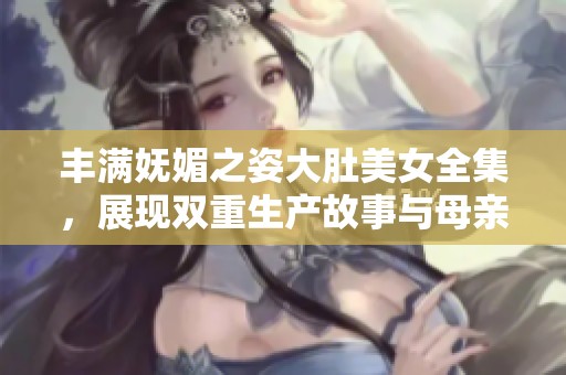 丰满妩媚之姿大肚美女全集，展现双重生产故事与母亲的伟大