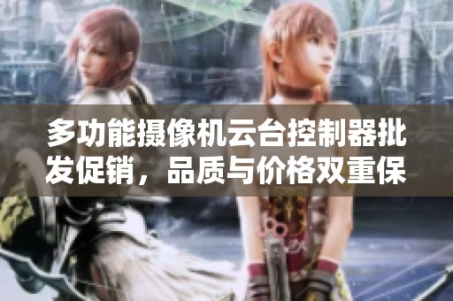 多功能摄像机云台控制器批发促销，品质与价格双重保障