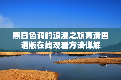 黑白色调的浪漫之旅高清国语版在线观看方法详解