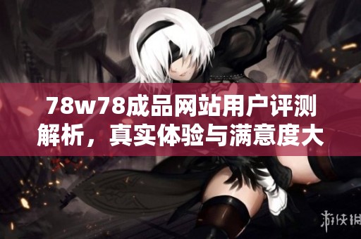 78w78成品网站用户评测解析，真实体验与满意度大揭秘
