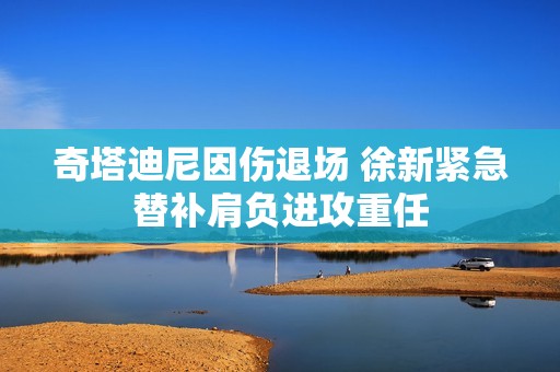 奇塔迪尼因伤退场 徐新紧急替补肩负进攻重任