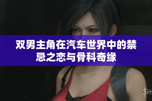 双男主角在汽车世界中的禁忌之恋与骨科奇缘