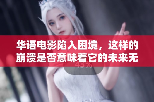 华语电影陷入困境，这样的崩溃是否意味着它的未来无望？