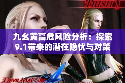 九幺黄高危风险分析：探索9.1带来的潜在隐忧与对策