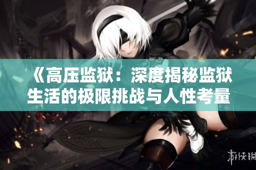《高压监狱：深度揭秘监狱生活的极限挑战与人性考量》