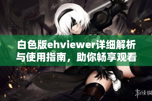 白色版ehviewer详细解析与使用指南，助你畅享观看体验