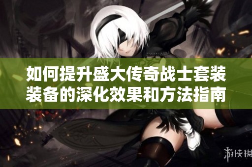 如何提升盛大传奇战士套装装备的深化效果和方法指南
