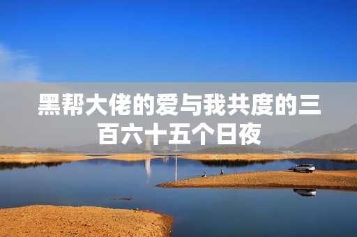 黑帮大佬的爱与我共度的三百六十五个日夜