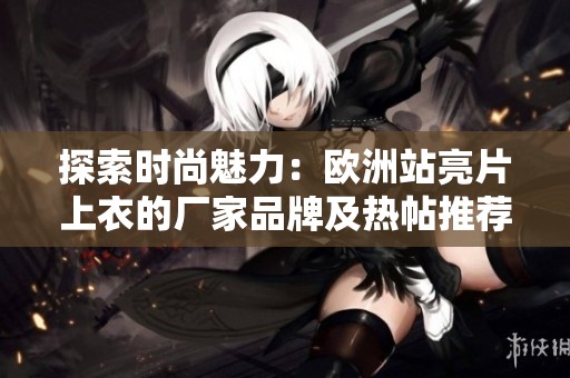 探索时尚魅力：欧洲站亮片上衣的厂家品牌及热帖推荐