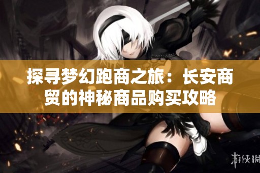 探寻梦幻跑商之旅：长安商贸的神秘商品购买攻略