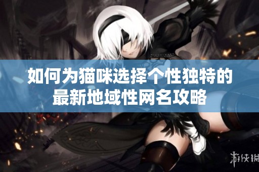 如何为猫咪选择个性独特的最新地域性网名攻略