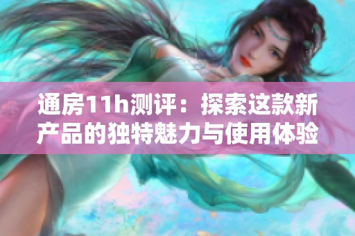通房11h测评：探索这款新产品的独特魅力与使用体验