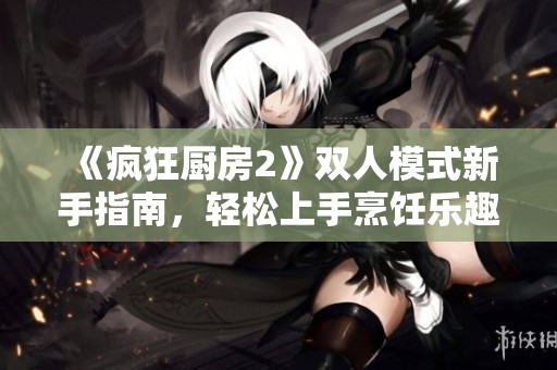 《疯狂厨房2》双人模式新手指南，轻松上手烹饪乐趣