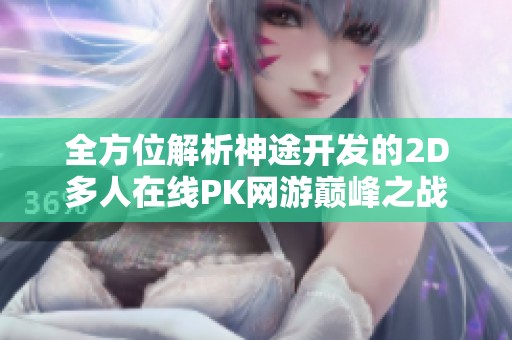 全方位解析神途开发的2D多人在线PK网游巅峰之战的魅力与特色