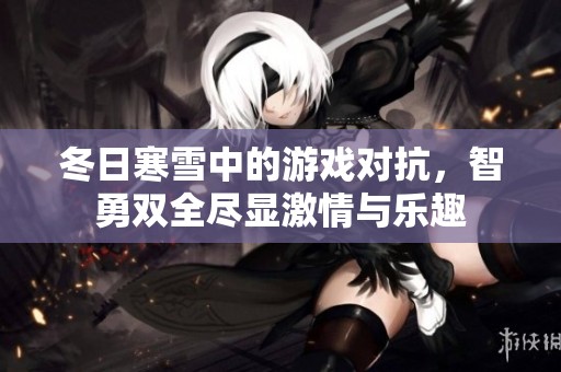 冬日寒雪中的游戏对抗，智勇双全尽显激情与乐趣