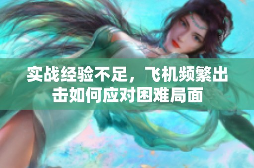 实战经验不足，飞机频繁出击如何应对困难局面
