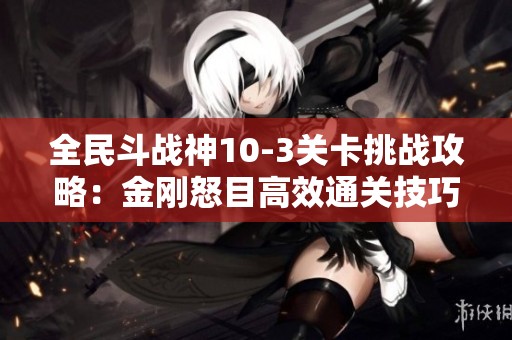 全民斗战神10-3关卡挑战攻略：金刚怒目高效通关技巧与详细解读