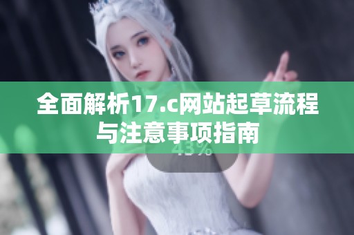 全面解析17.c网站起草流程与注意事项指南