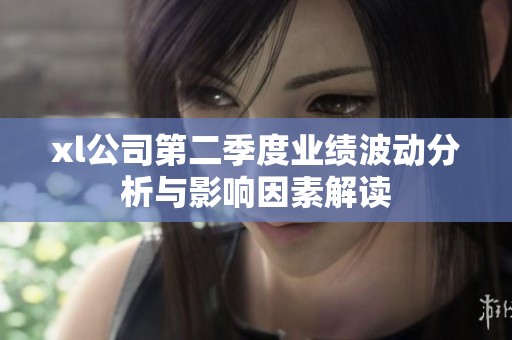 xl公司第二季度业绩波动分析与影响因素解读