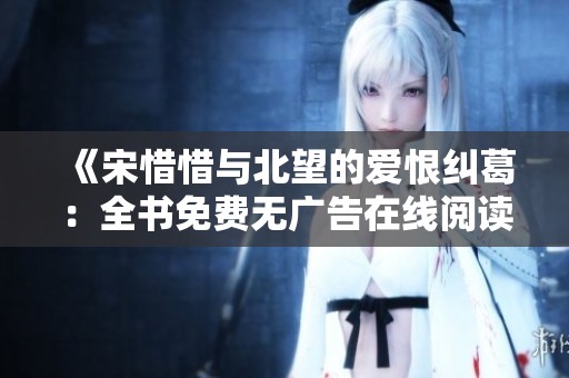 《宋惜惜与北望的爱恨纠葛：全书免费无广告在线阅读》