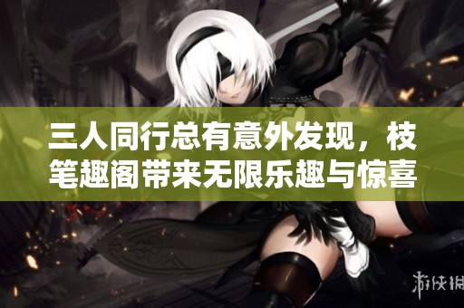 三人同行总有意外发现，枝笔趣阁带来无限乐趣与惊喜