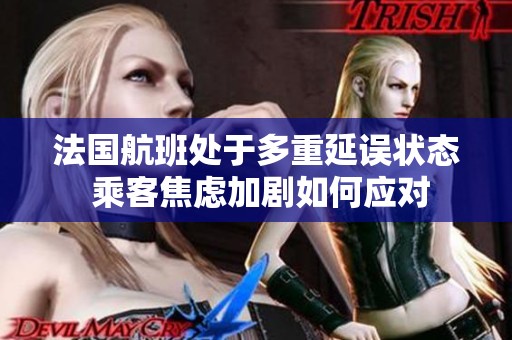 法国航班处于多重延误状态 乘客焦虑加剧如何应对