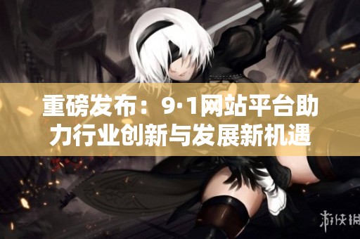 重磅发布：9·1网站平台助力行业创新与发展新机遇
