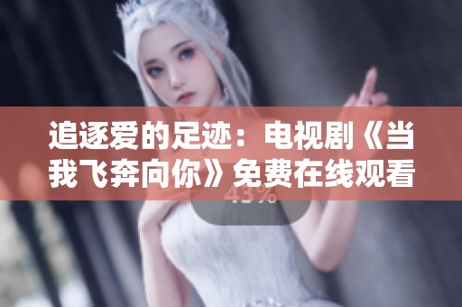 追逐爱的足迹：电视剧《当我飞奔向你》免费在线观看指南